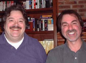 Bob Mitchell & Roy Rosen