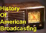 History of American Broadcasting