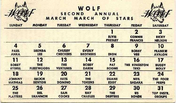 WOLF Word Game