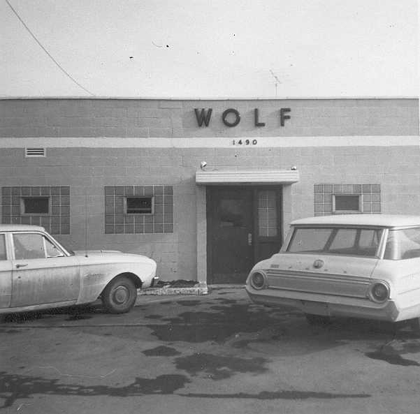 The WOLF Studios