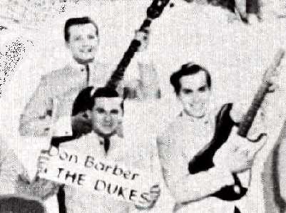 Don Barber & The Dukes