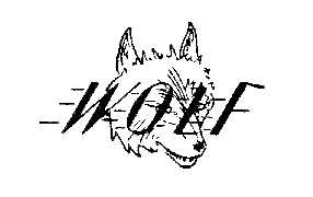 First WOLF Logo