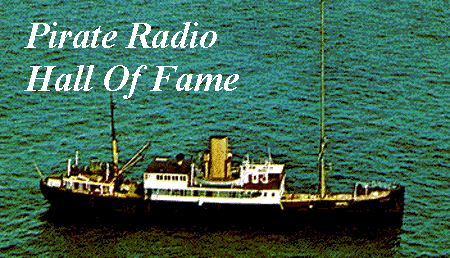 The Pirate Radio Hall of Fame